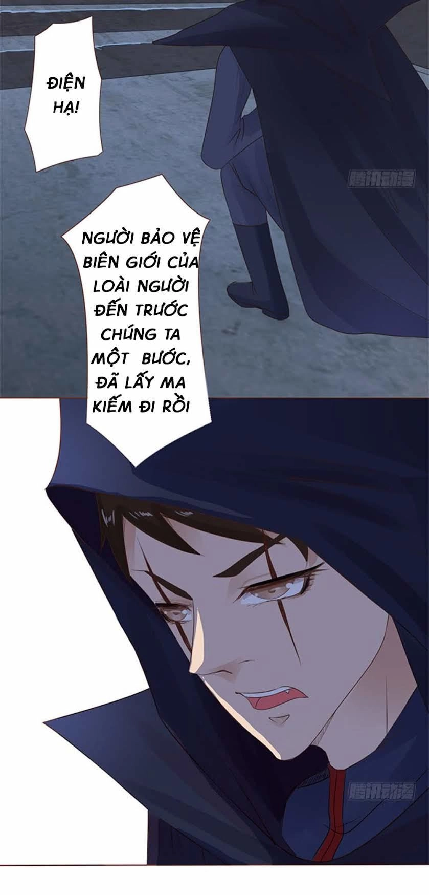 Ma Vương Luyến Ái Chỉ Nam Chapter 84 - 12