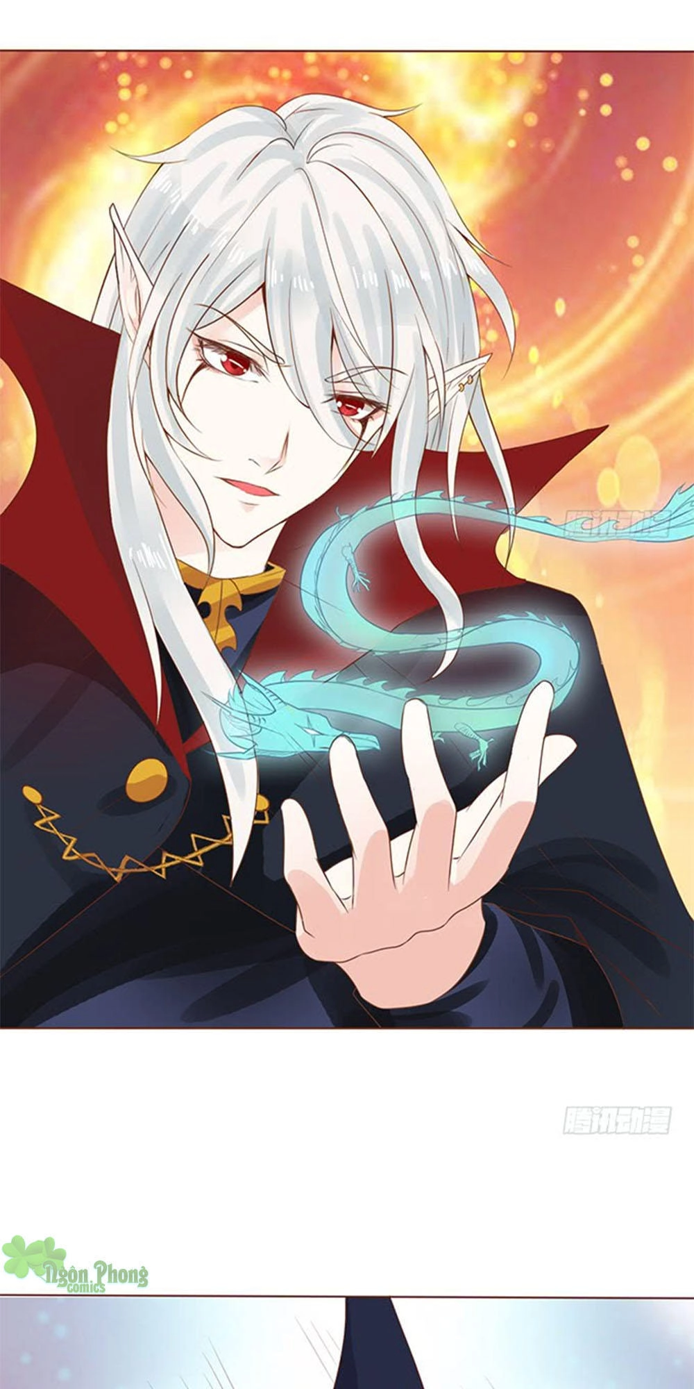 Ma Vương Luyến Ái Chỉ Nam Chapter 84 - 19