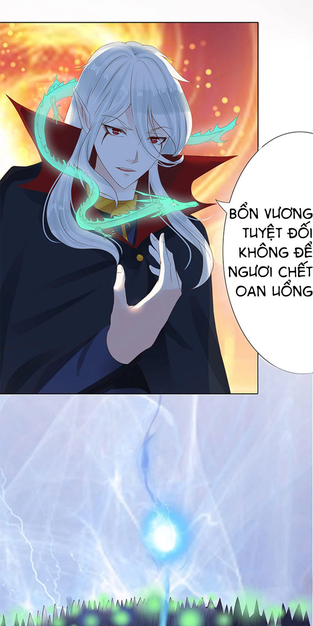 Ma Vương Luyến Ái Chỉ Nam Chapter 84 - 23