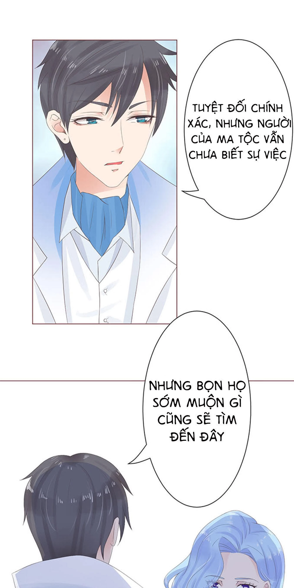 Ma Vương Luyến Ái Chỉ Nam Chapter 84 - 39