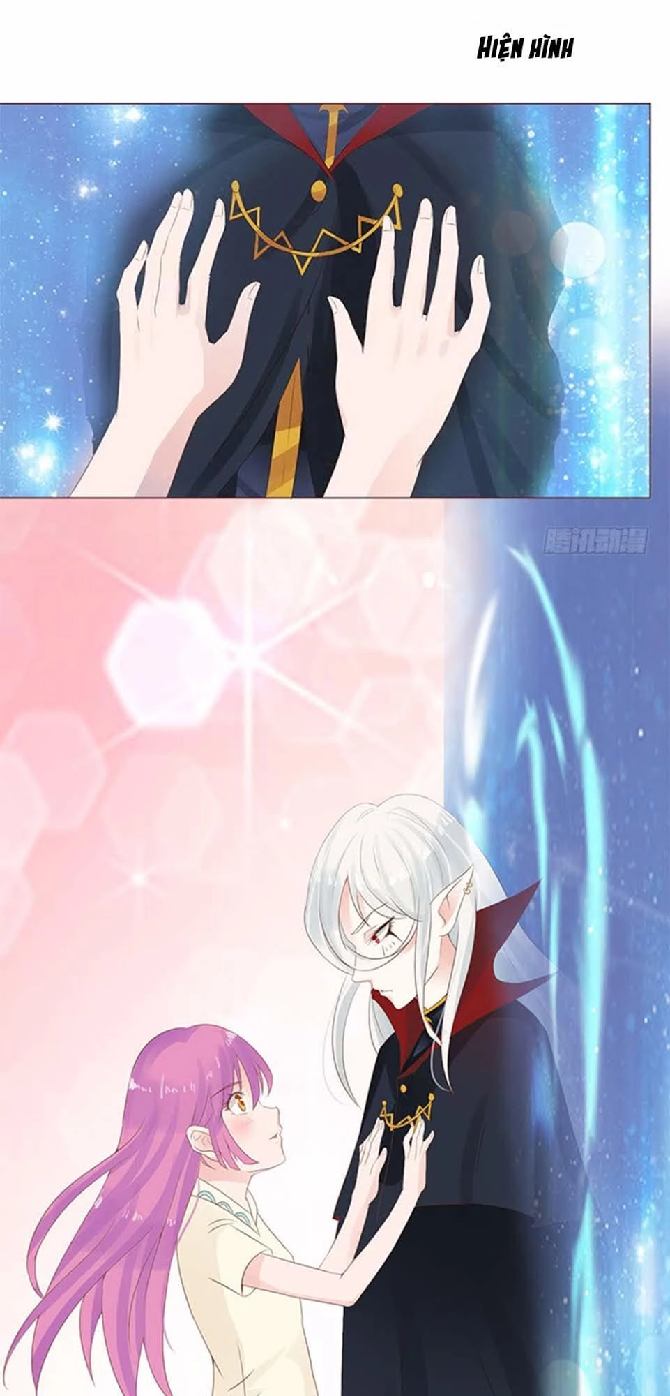 Ma Vương Luyến Ái Chỉ Nam Chapter 84 - 46