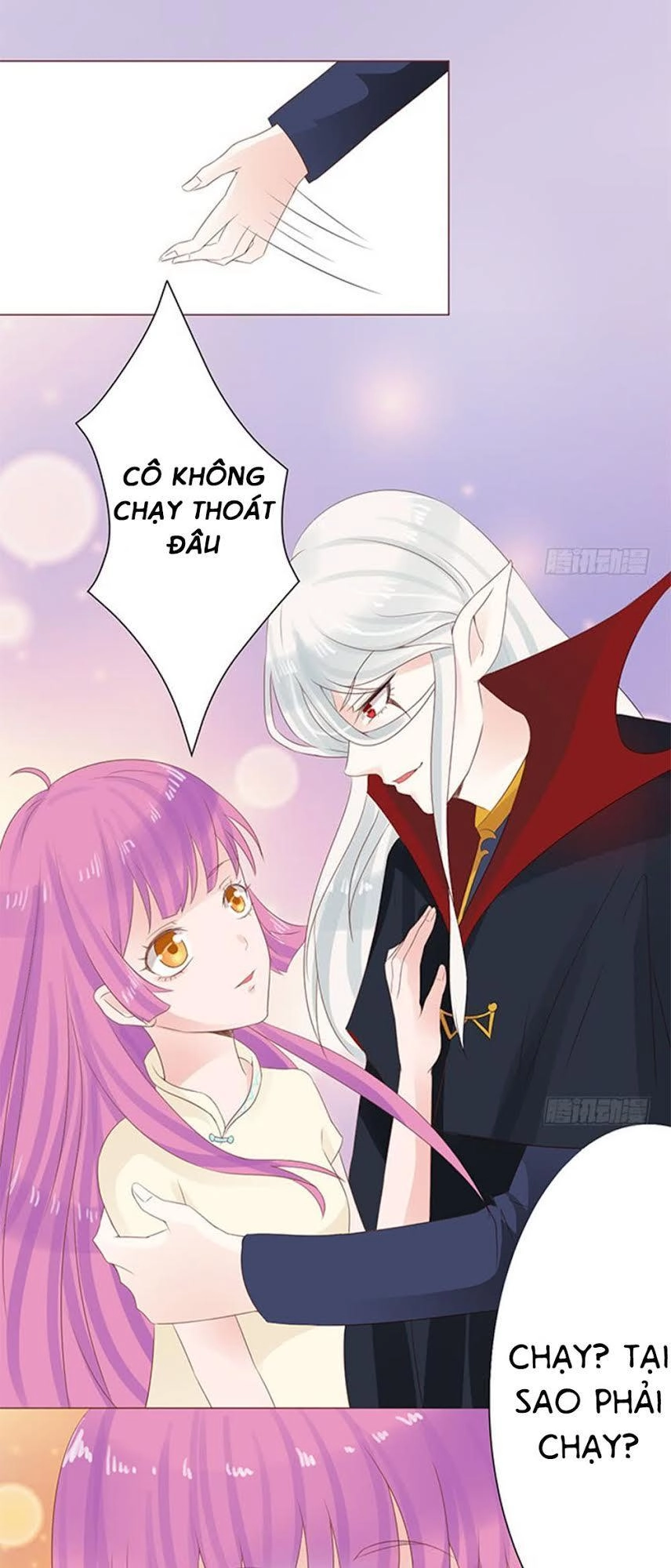 Ma Vương Luyến Ái Chỉ Nam Chapter 84 - 49