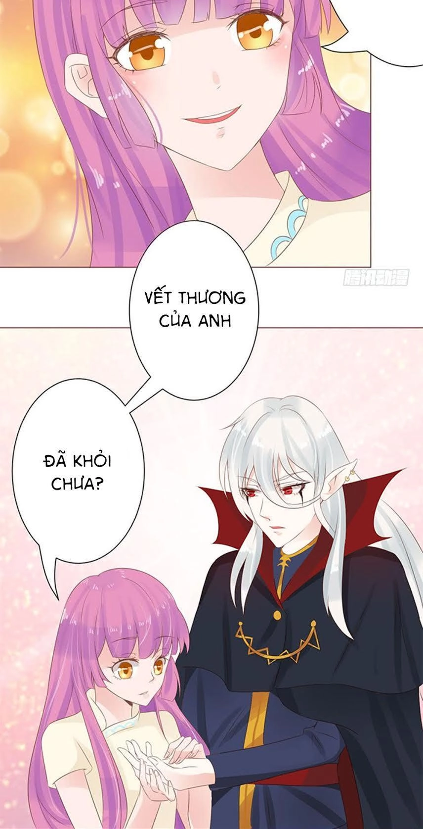 Ma Vương Luyến Ái Chỉ Nam Chapter 84 - 50