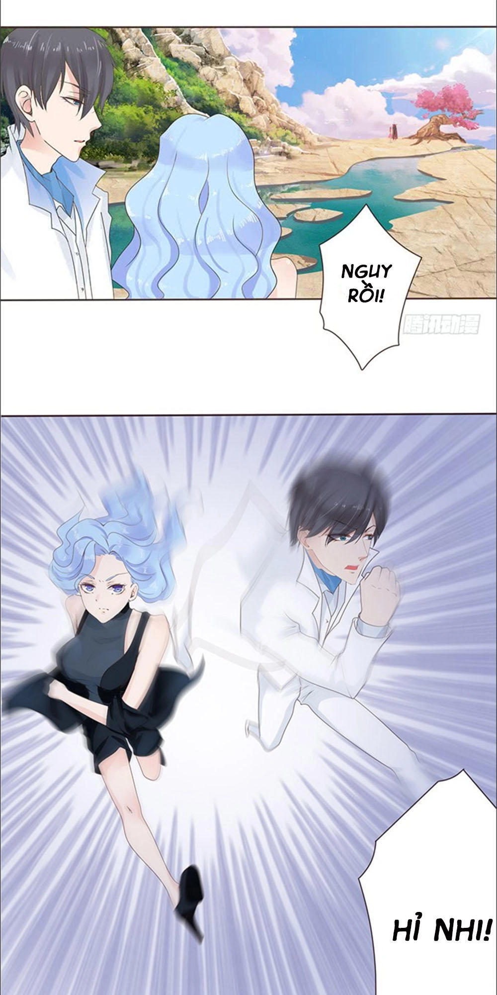 Ma Vương Luyến Ái Chỉ Nam Chapter 85 - 1