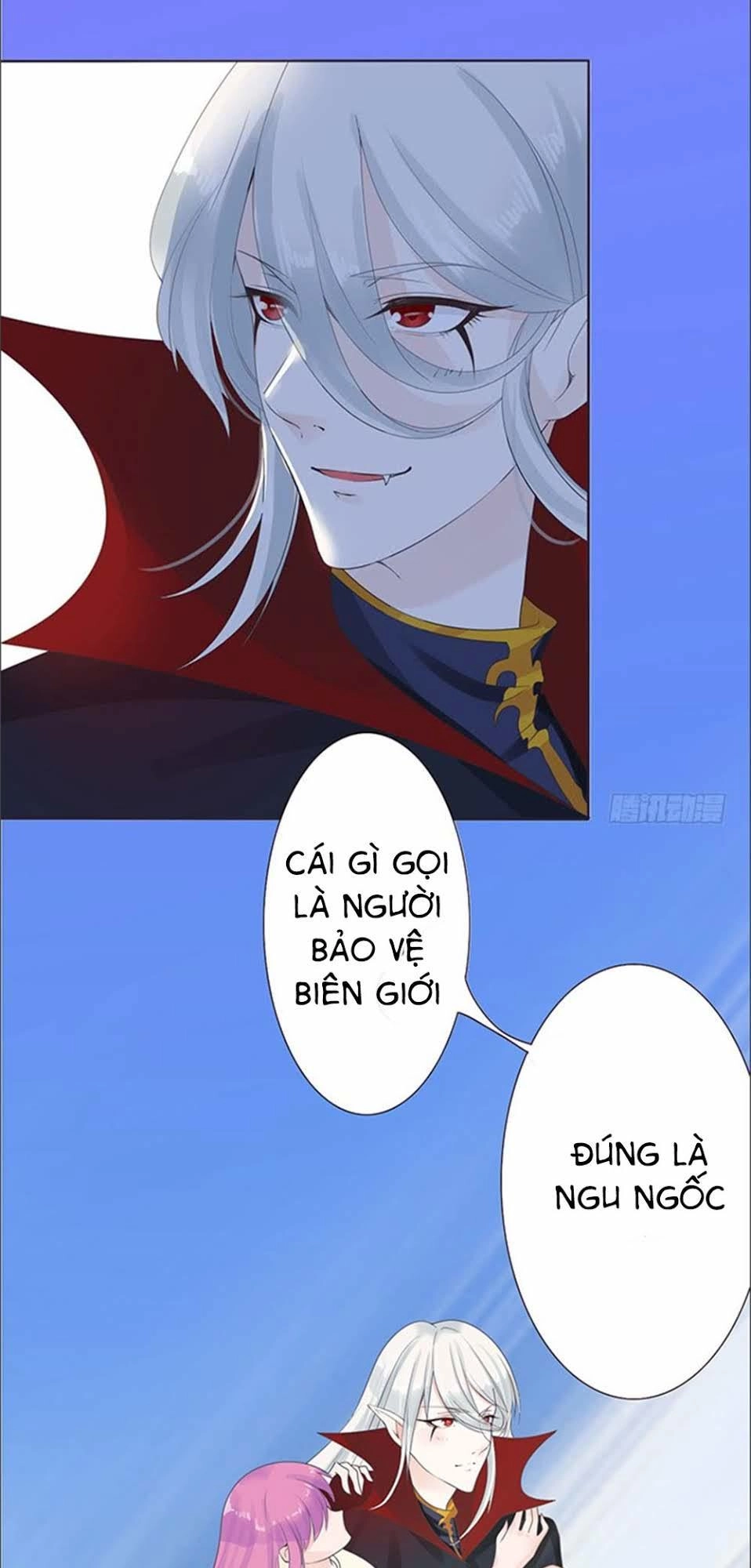 Ma Vương Luyến Ái Chỉ Nam Chapter 85 - 3