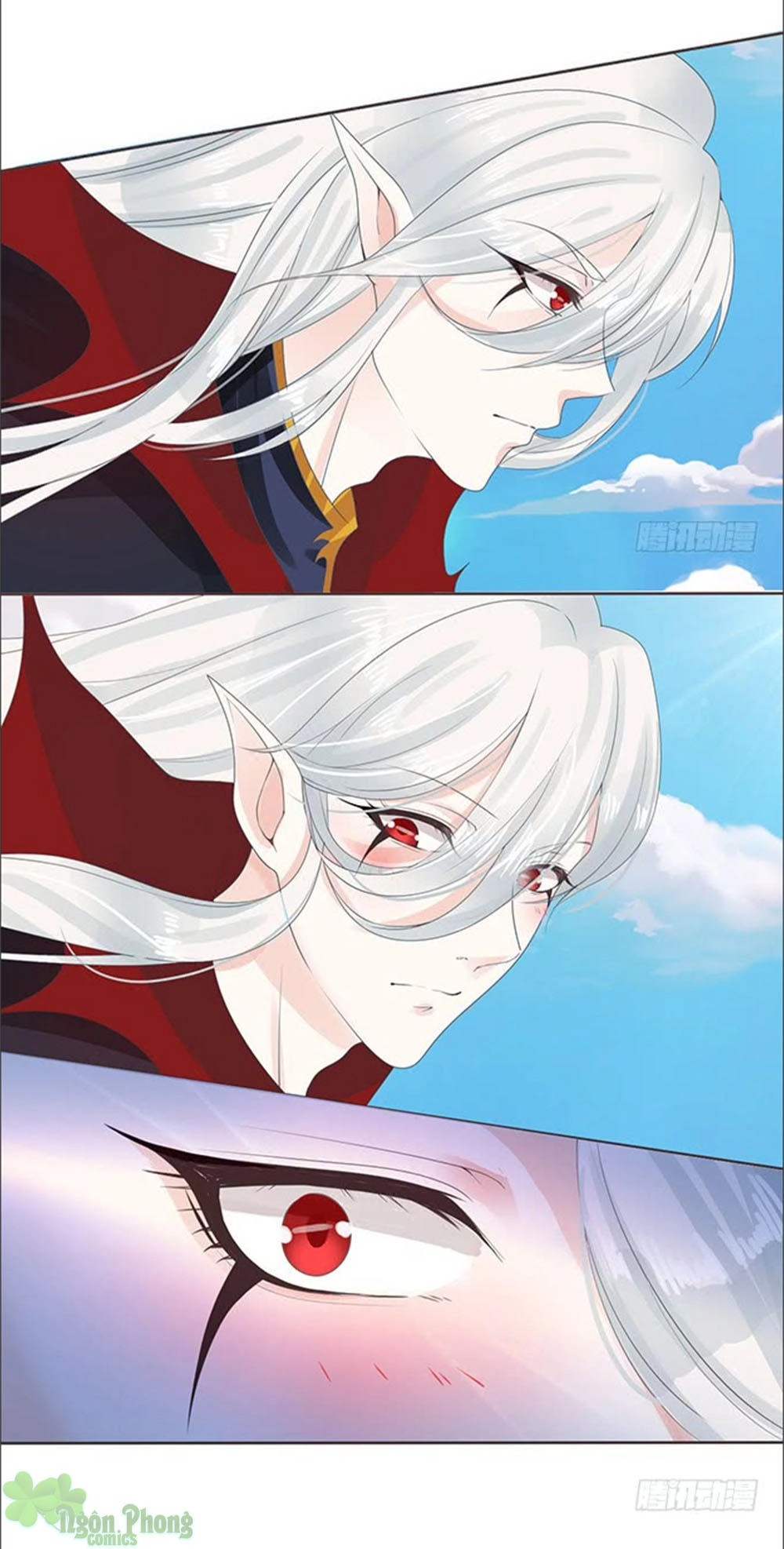 Ma Vương Luyến Ái Chỉ Nam Chapter 85 - 9