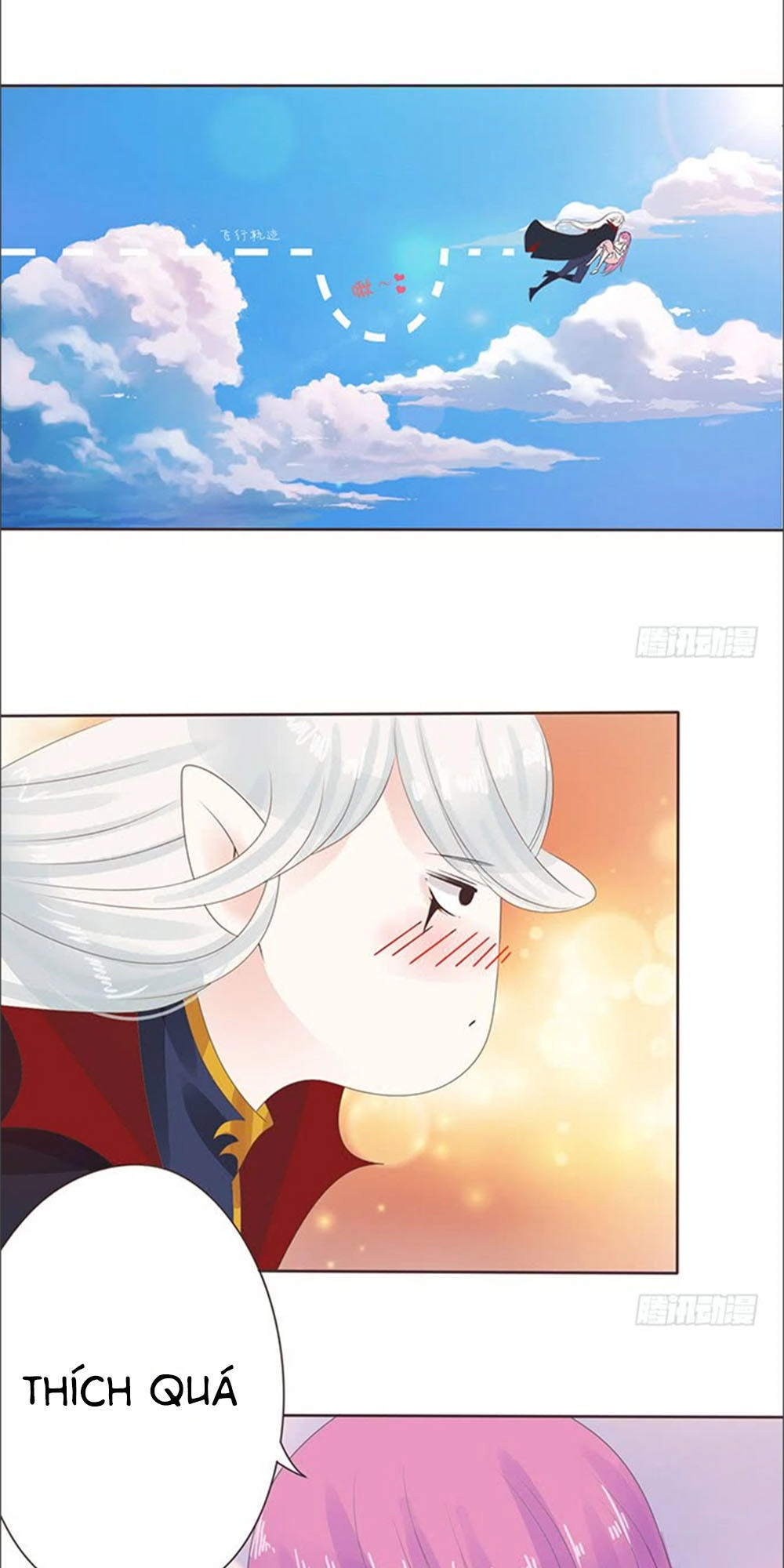 Ma Vương Luyến Ái Chỉ Nam Chapter 85 - 12