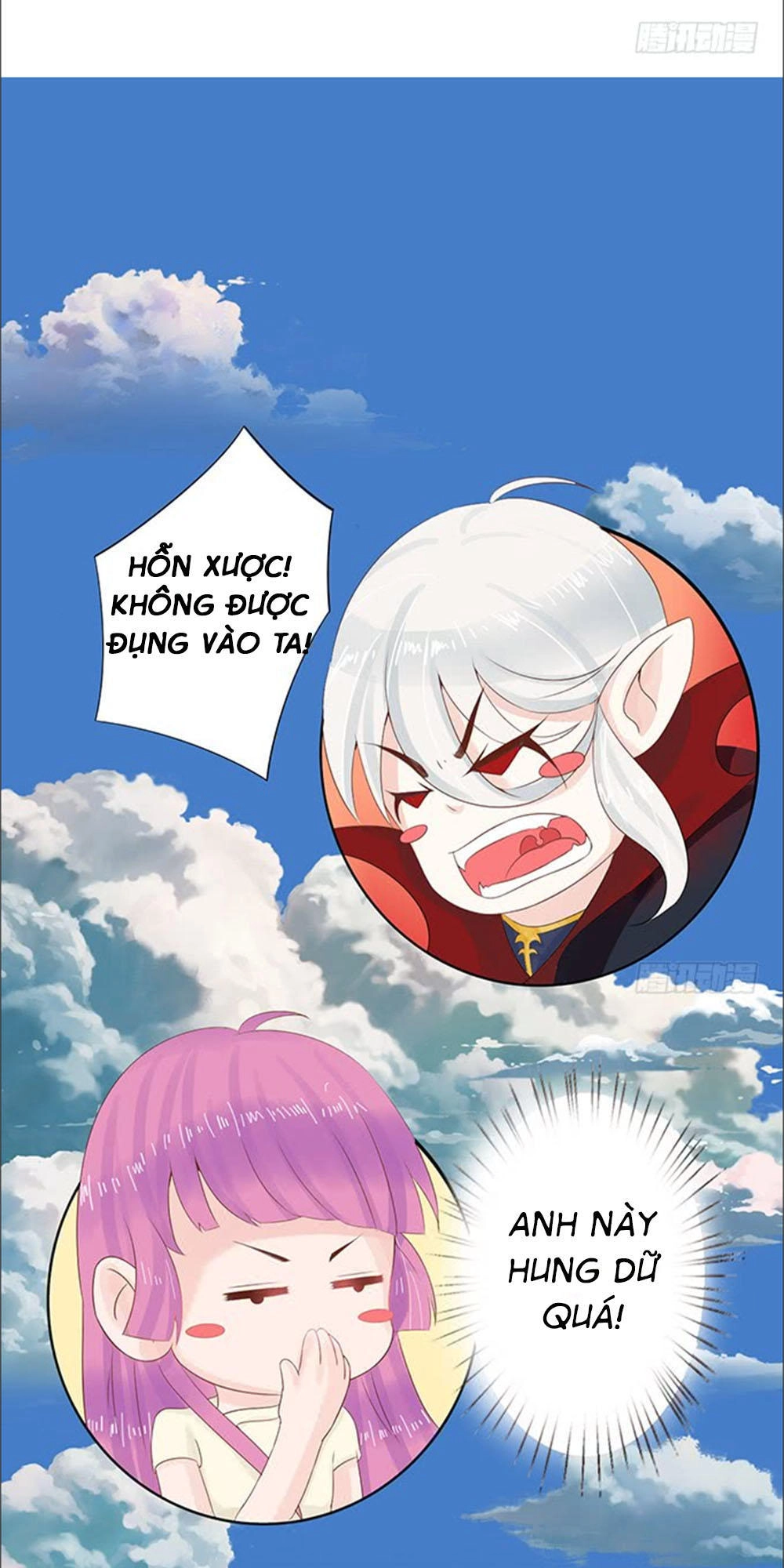 Ma Vương Luyến Ái Chỉ Nam Chapter 85 - 14