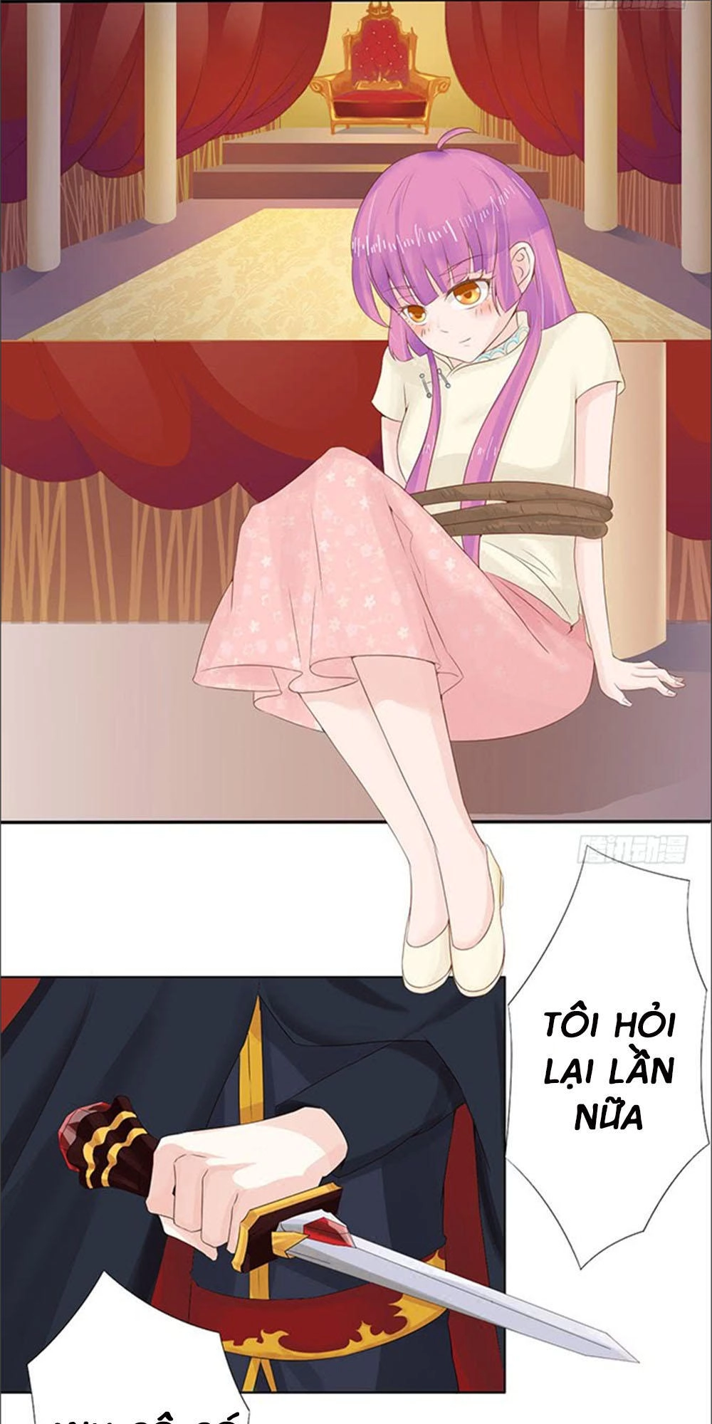 Ma Vương Luyến Ái Chỉ Nam Chapter 85 - 18