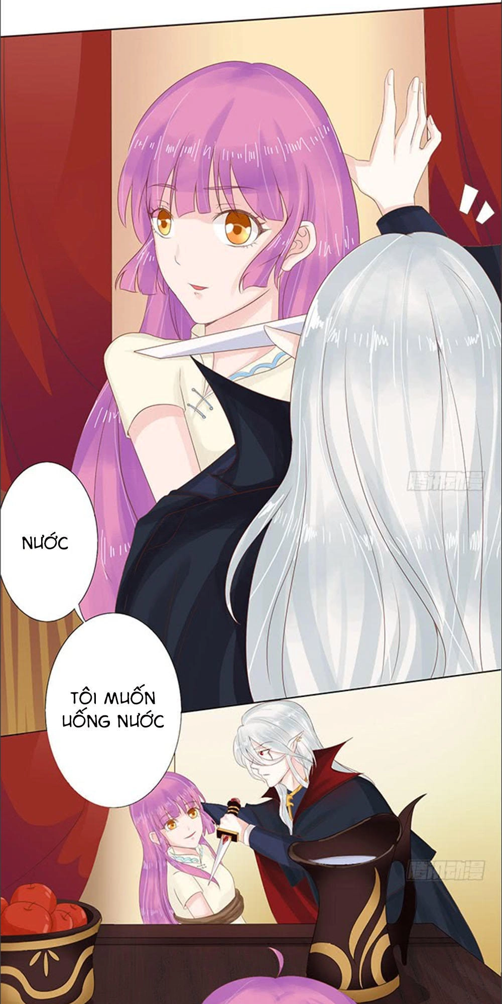 Ma Vương Luyến Ái Chỉ Nam Chapter 85 - 20