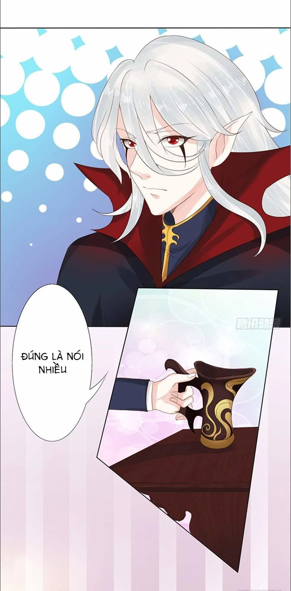 Ma Vương Luyến Ái Chỉ Nam Chapter 85 - 22