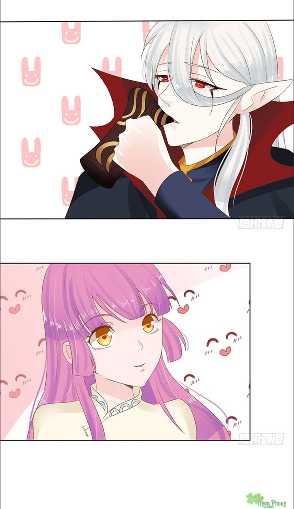 Ma Vương Luyến Ái Chỉ Nam Chapter 85 - 26