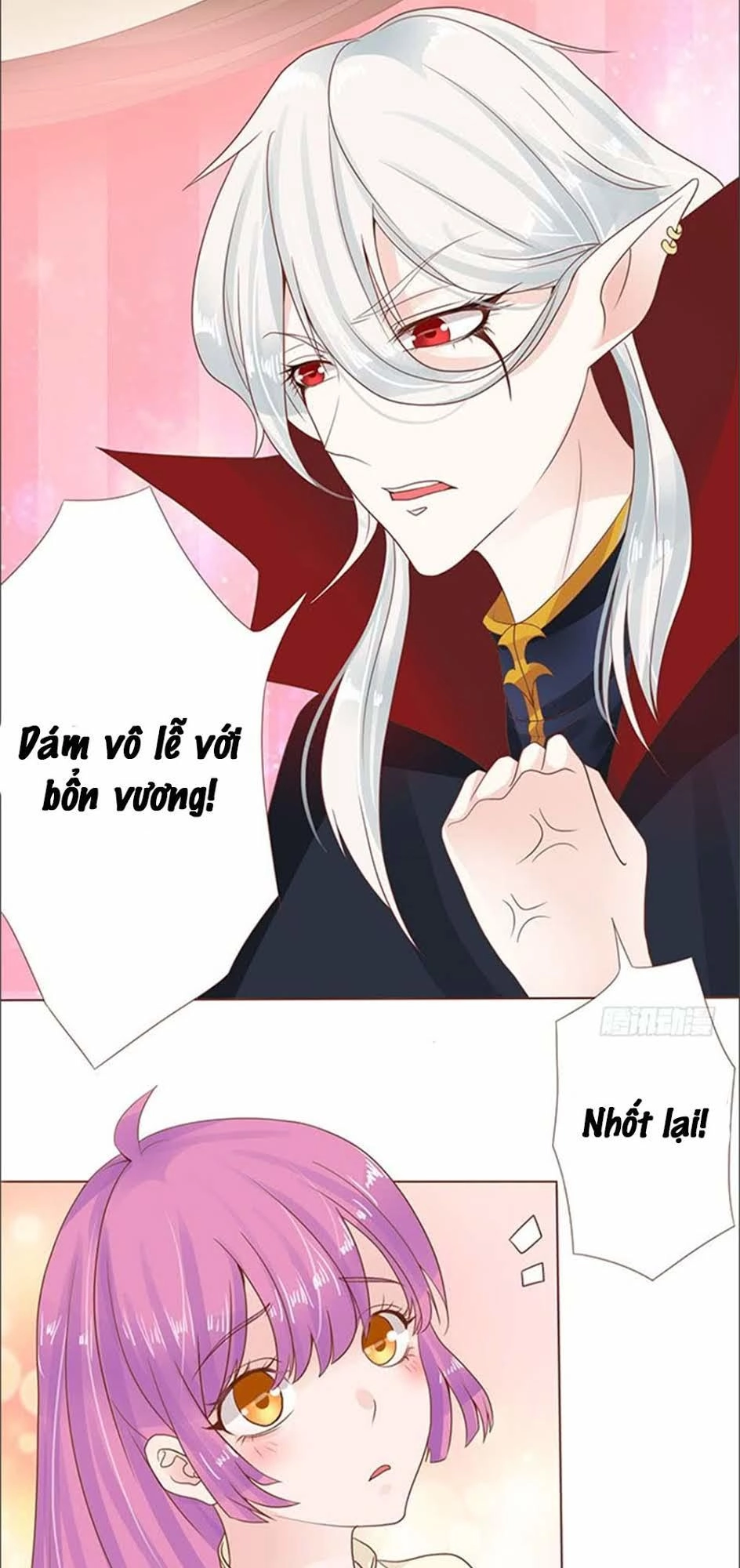 Ma Vương Luyến Ái Chỉ Nam Chapter 85 - 33