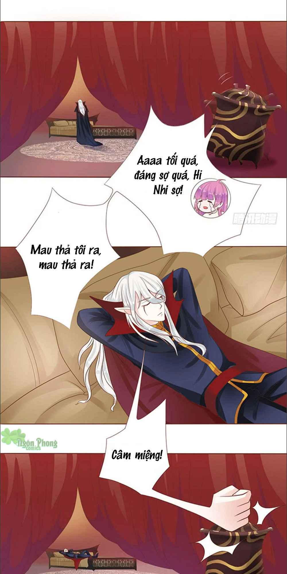 Ma Vương Luyến Ái Chỉ Nam Chapter 85 - 38