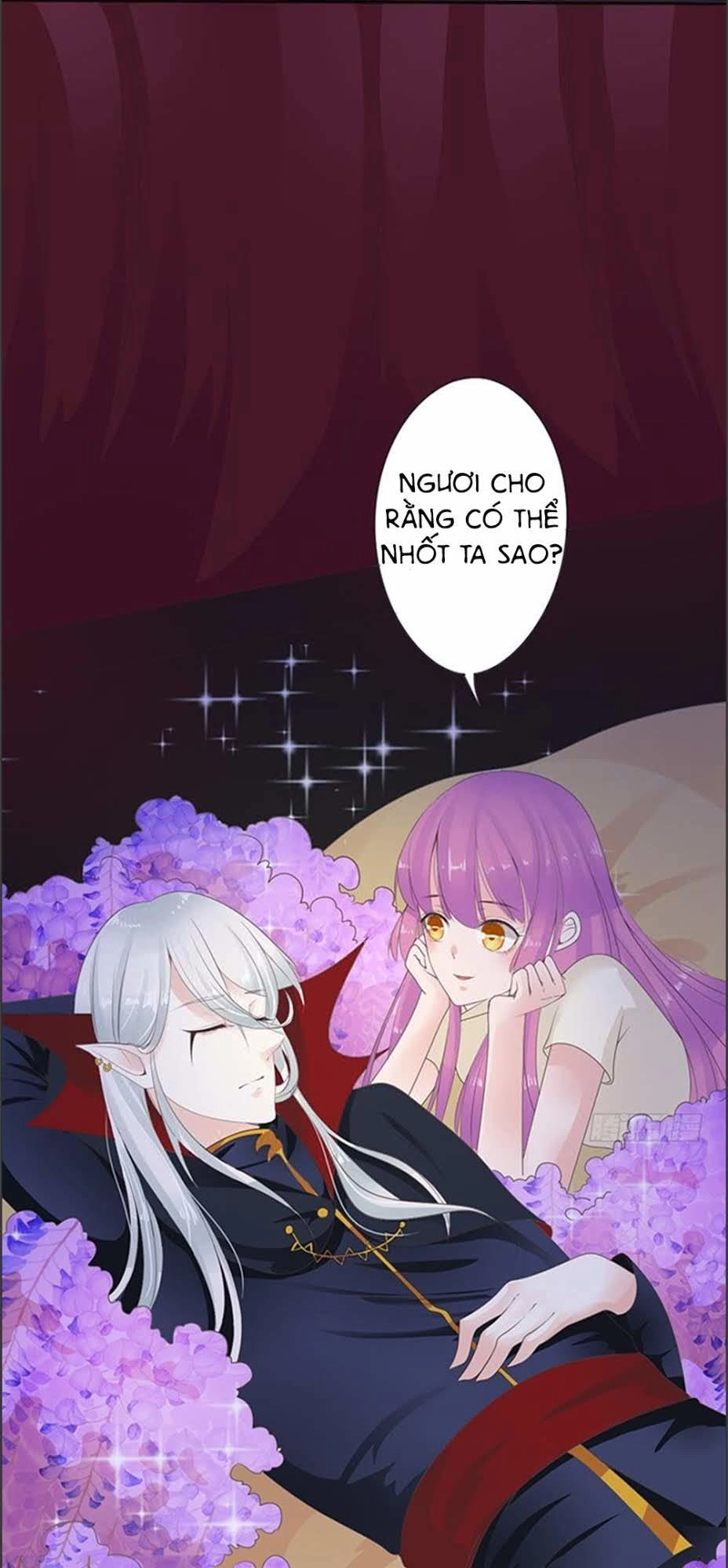 Ma Vương Luyến Ái Chỉ Nam Chapter 86 - 9