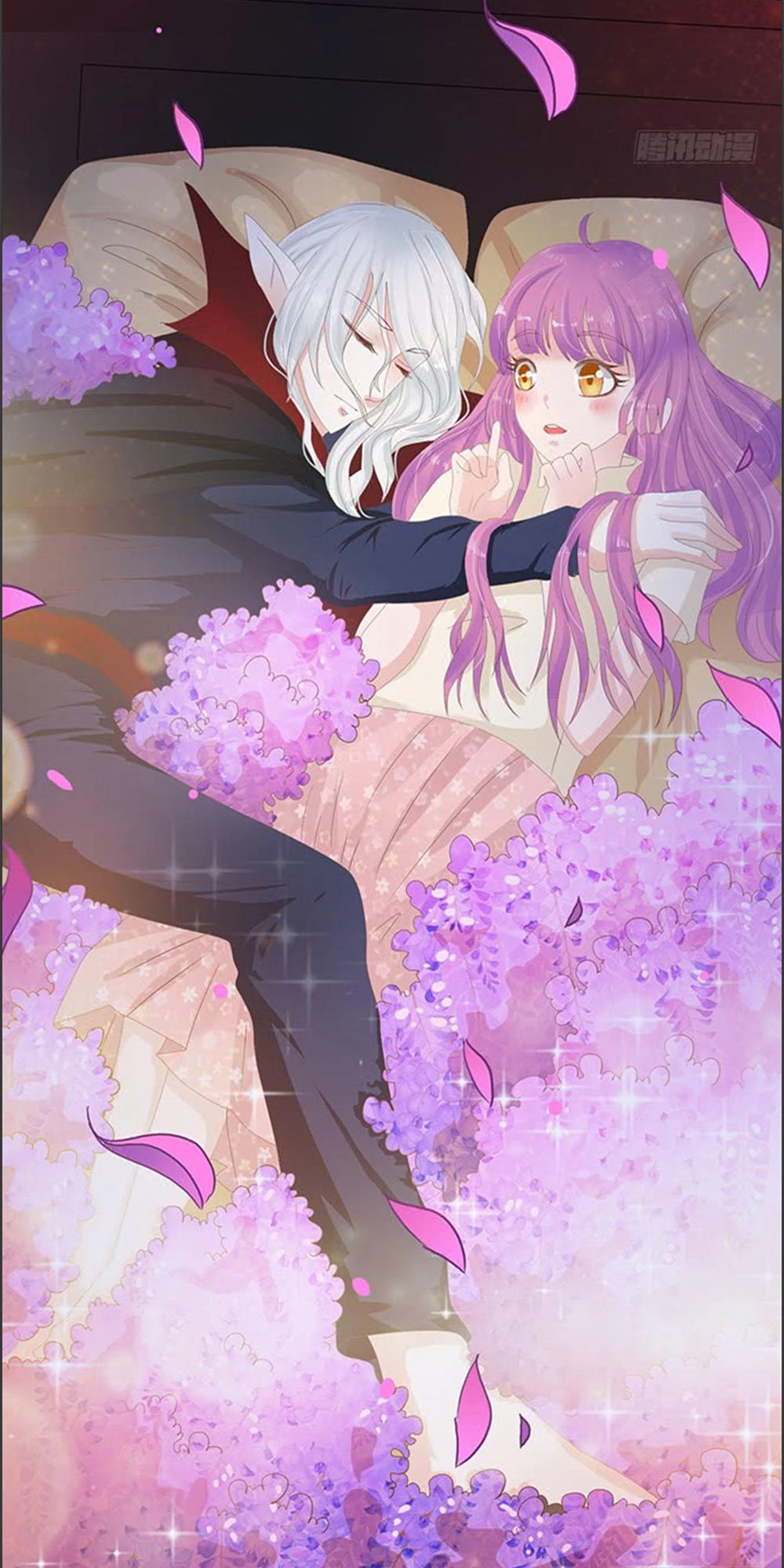 Ma Vương Luyến Ái Chỉ Nam Chapter 86 - 15