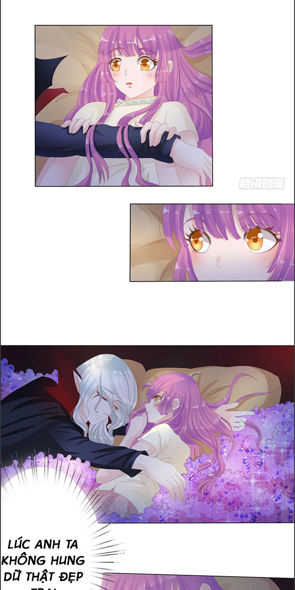 Ma Vương Luyến Ái Chỉ Nam Chapter 86 - 17