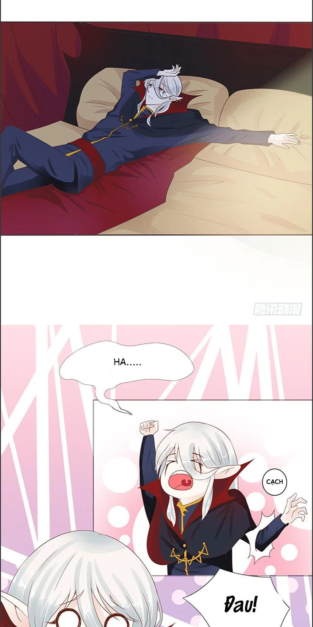 Ma Vương Luyến Ái Chỉ Nam Chapter 86 - 24