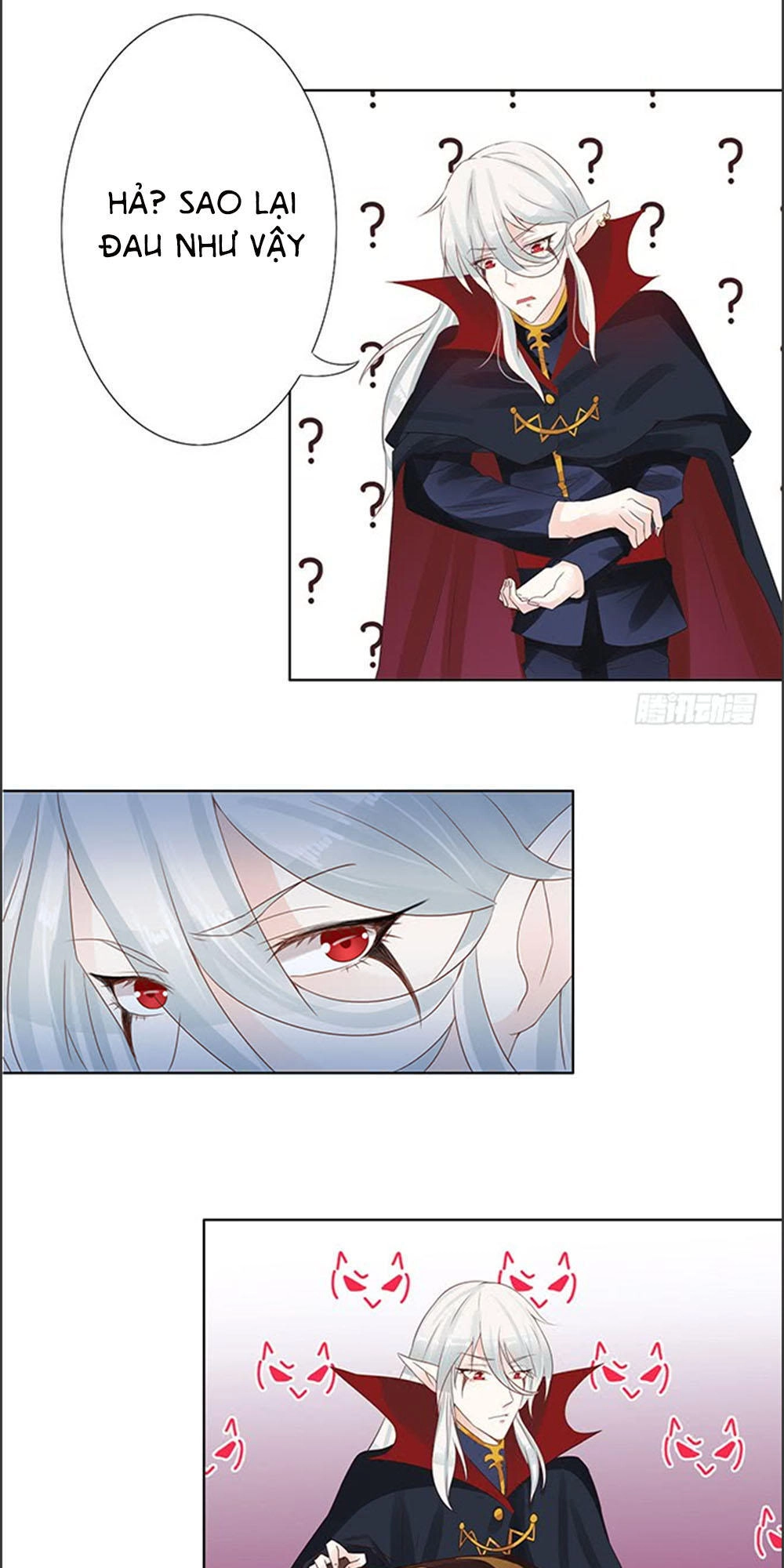 Ma Vương Luyến Ái Chỉ Nam Chapter 86 - 26