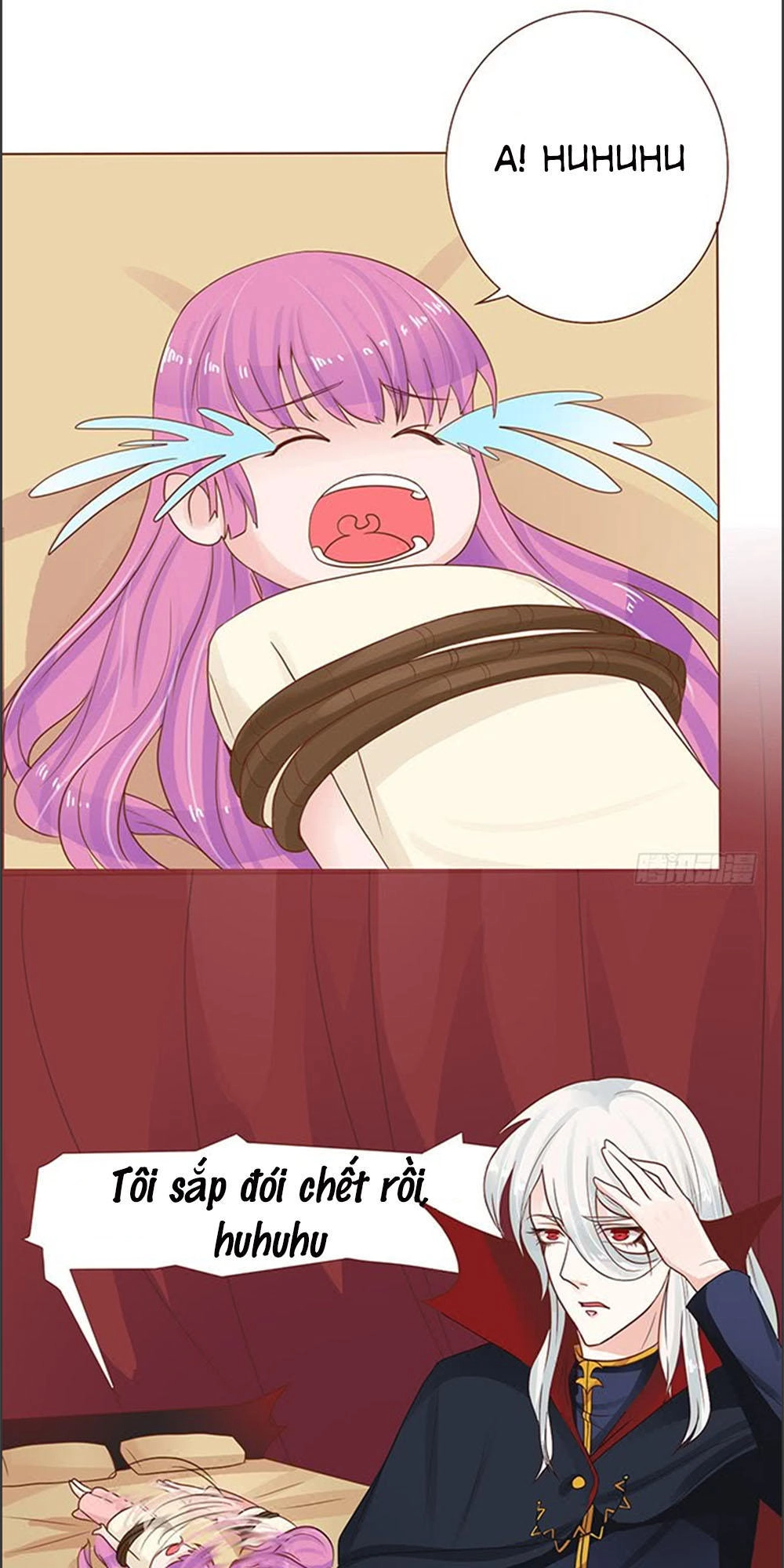 Ma Vương Luyến Ái Chỉ Nam Chapter 86 - 33