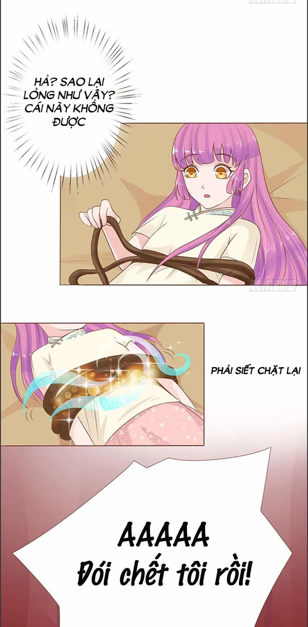 Ma Vương Luyến Ái Chỉ Nam Chapter 87 - 1