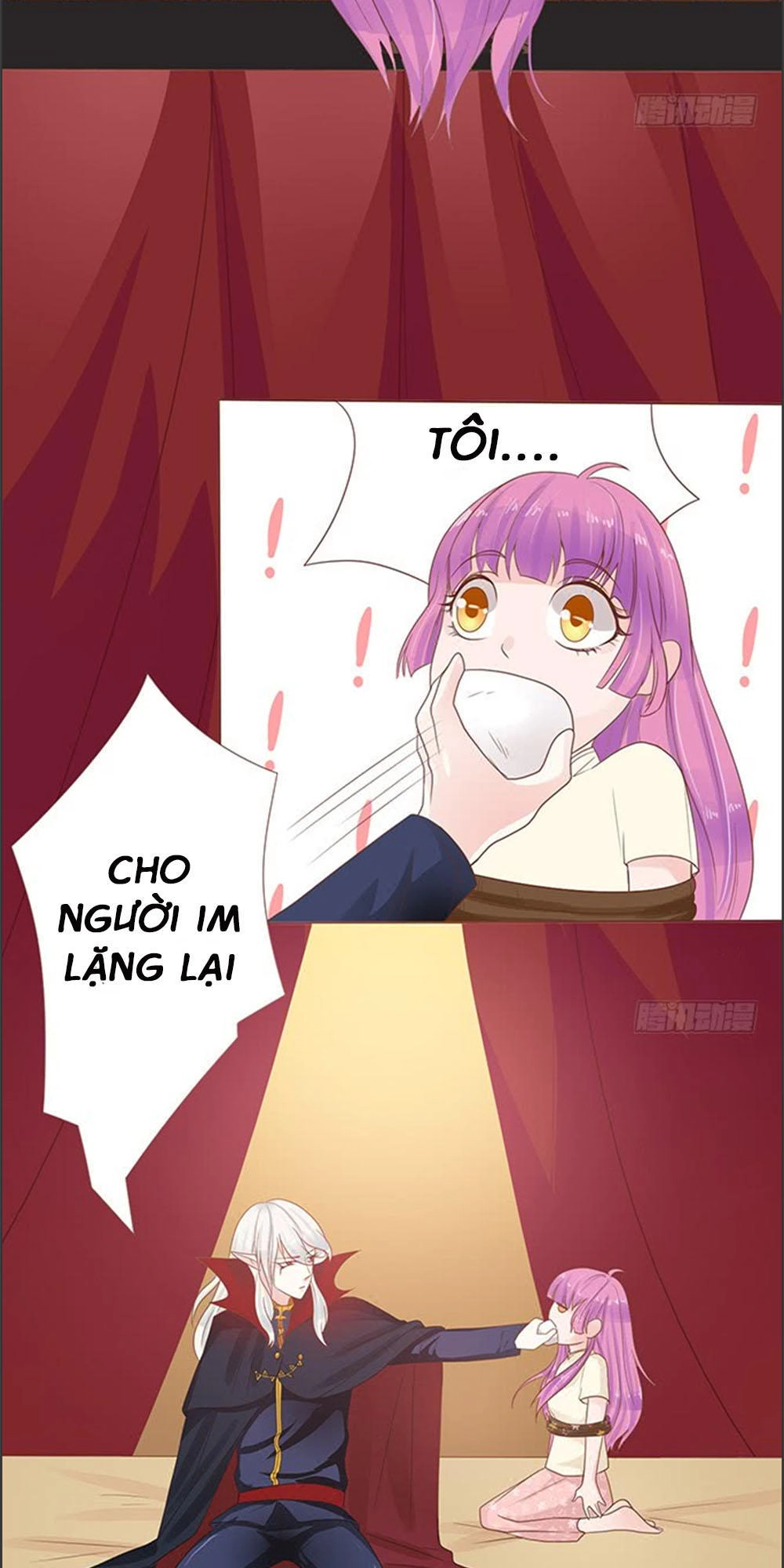 Ma Vương Luyến Ái Chỉ Nam Chapter 87 - 3