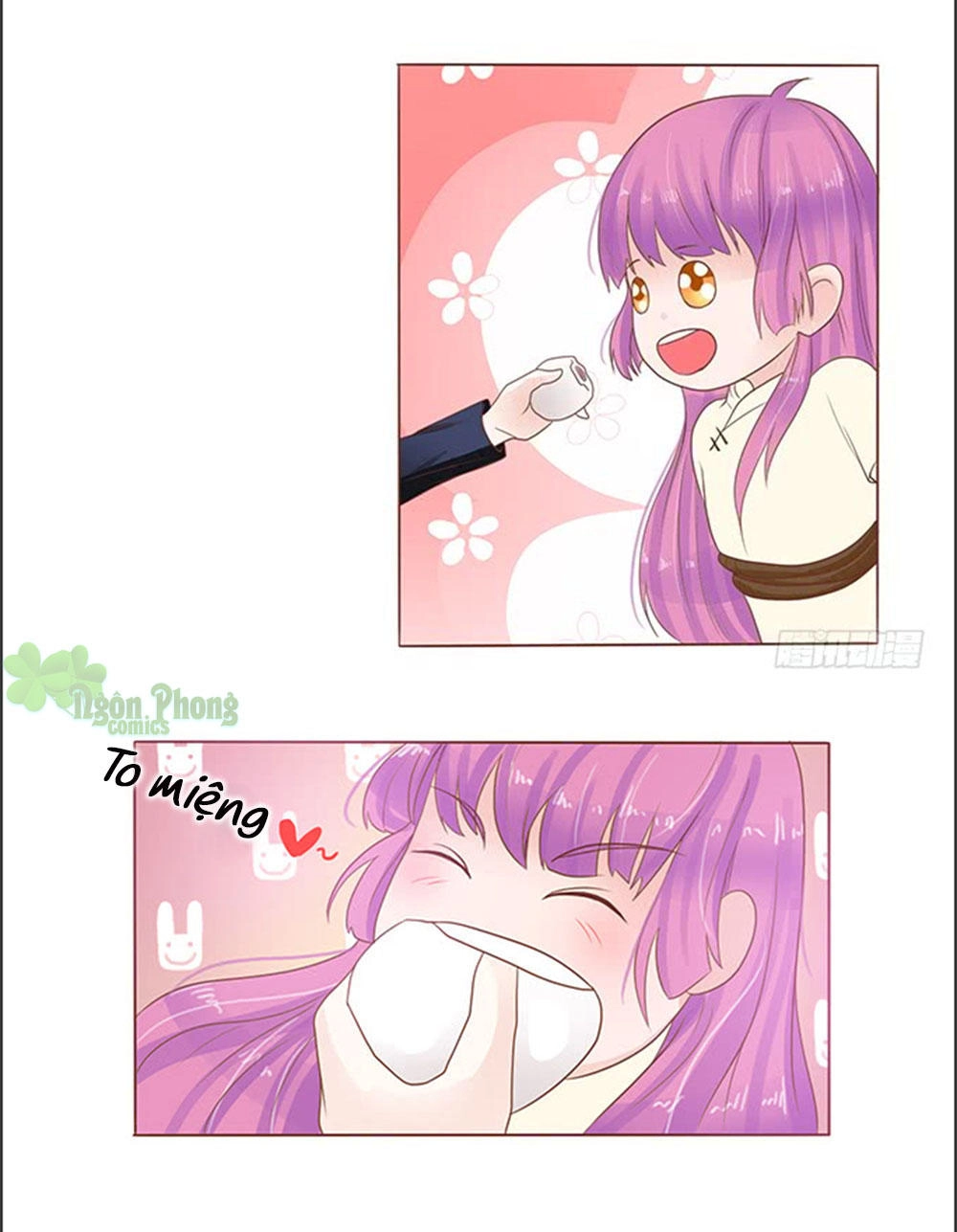 Ma Vương Luyến Ái Chỉ Nam Chapter 87 - 5