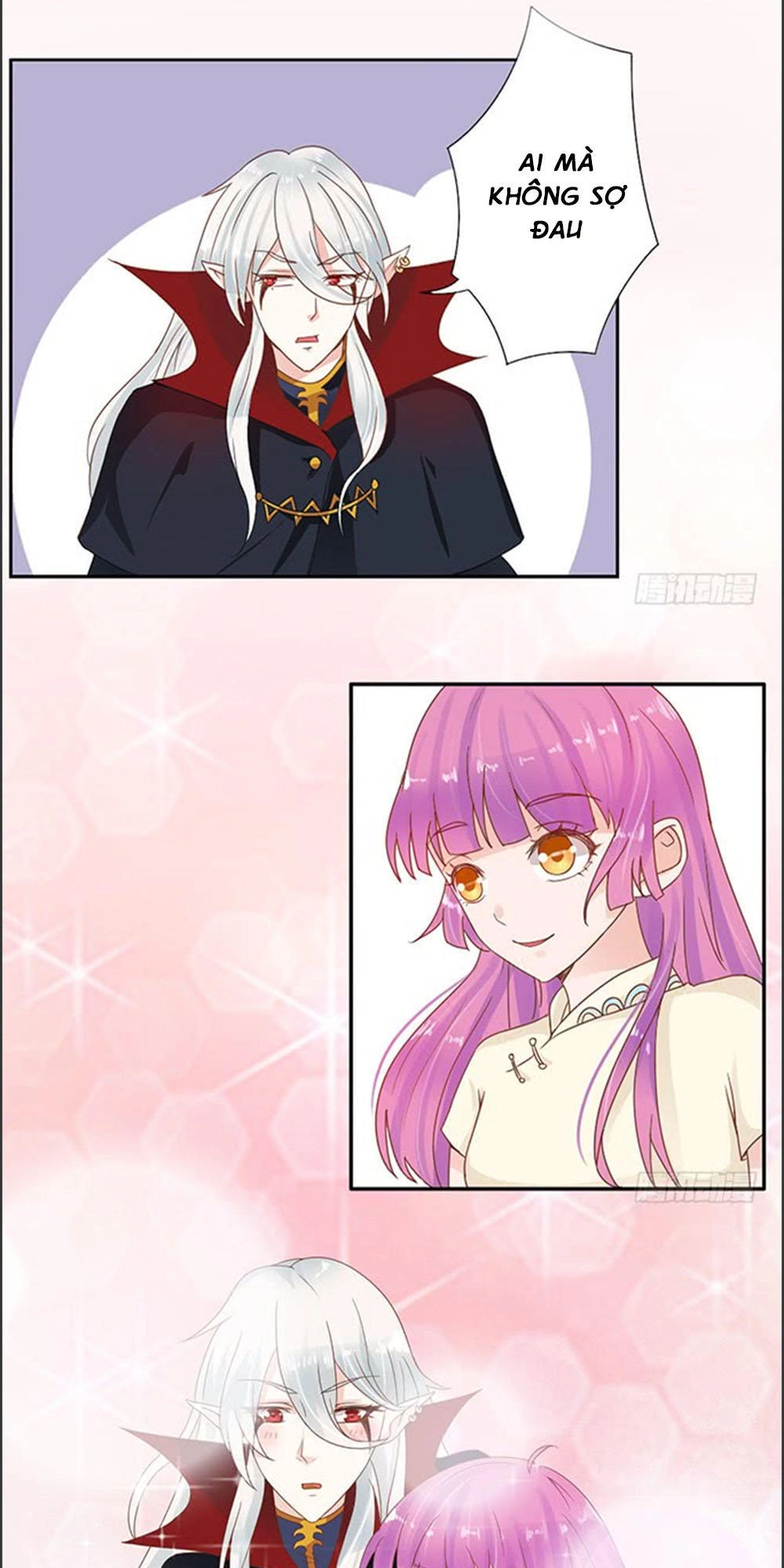 Ma Vương Luyến Ái Chỉ Nam Chapter 87 - 8