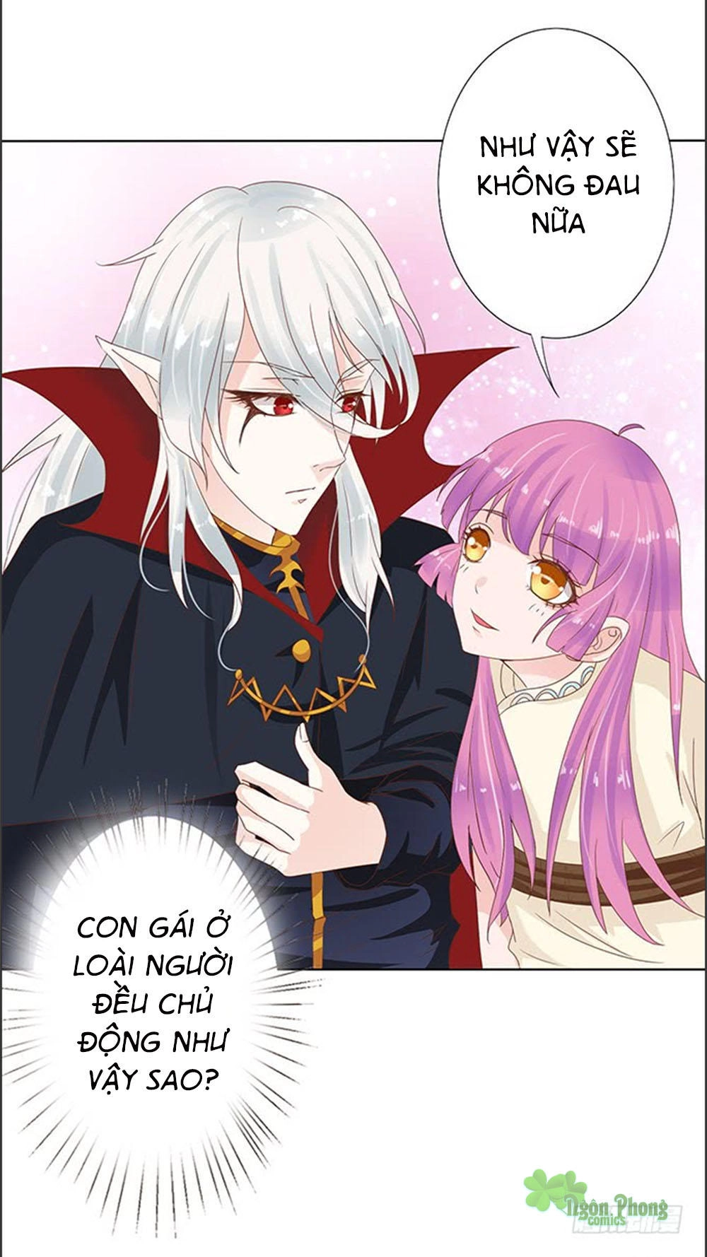 Ma Vương Luyến Ái Chỉ Nam Chapter 87 - 10