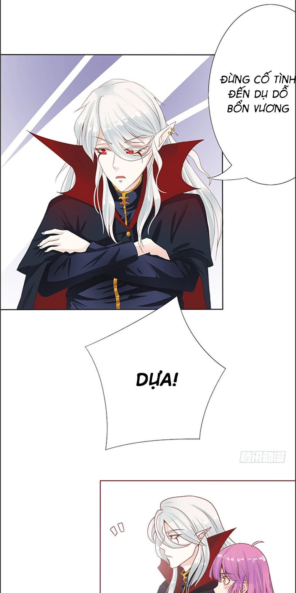 Ma Vương Luyến Ái Chỉ Nam Chapter 87 - 11