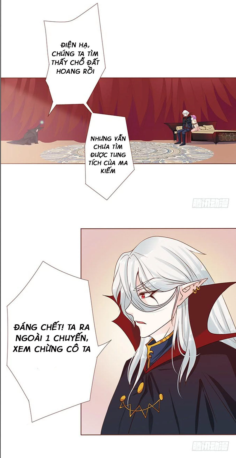 Ma Vương Luyến Ái Chỉ Nam Chapter 87 - 13