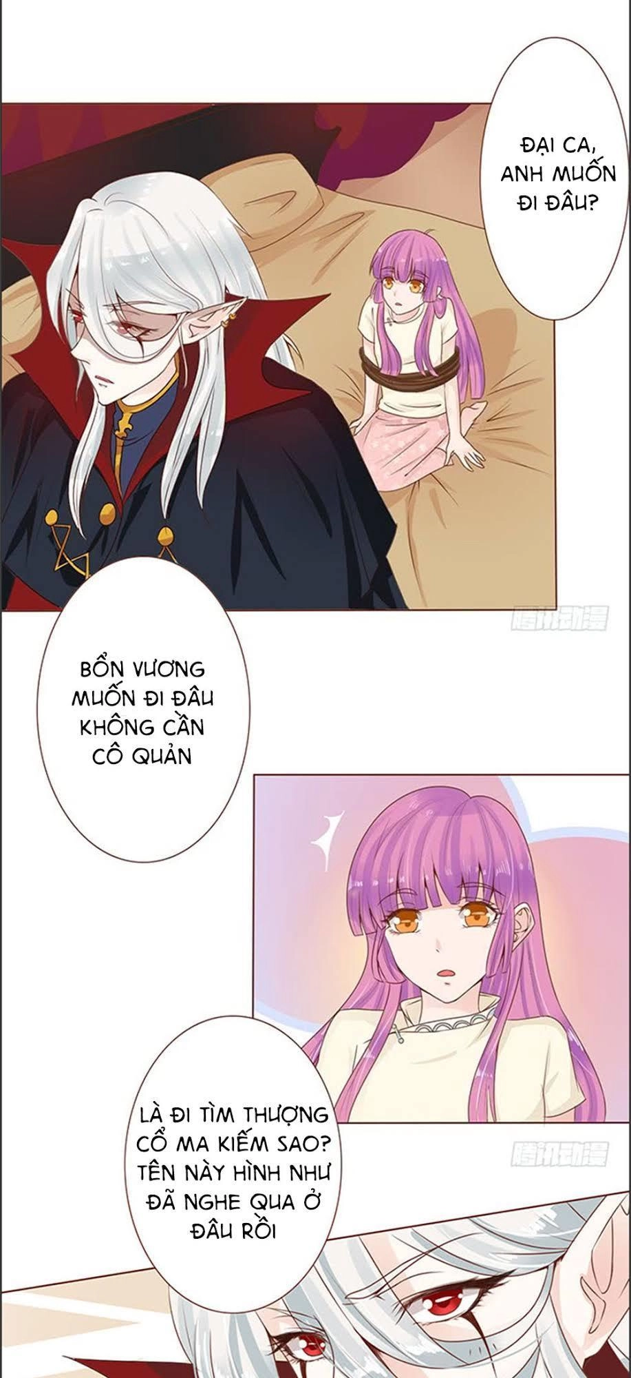 Ma Vương Luyến Ái Chỉ Nam Chapter 87 - 14