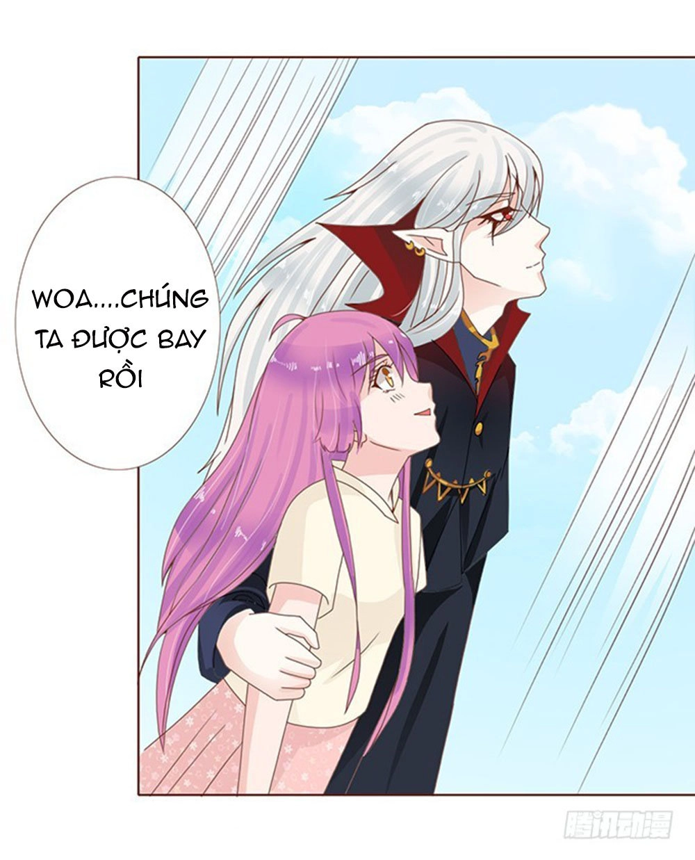 Ma Vương Luyến Ái Chỉ Nam Chapter 88 - 18