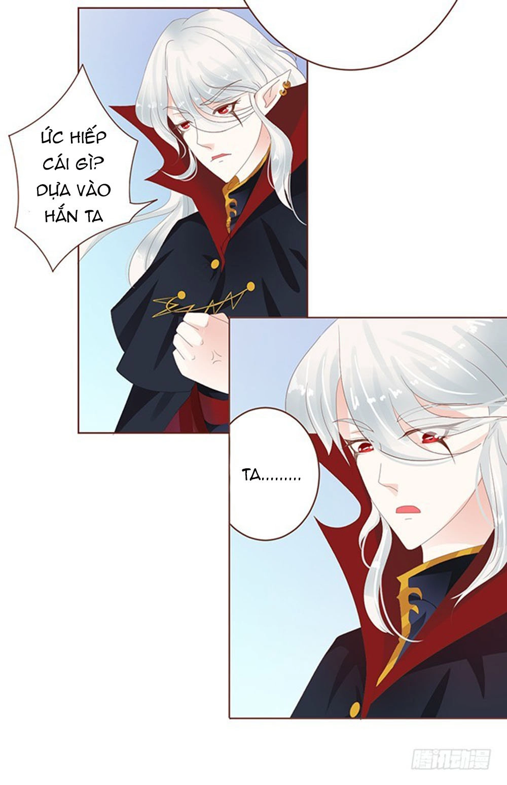 Ma Vương Luyến Ái Chỉ Nam Chapter 88 - 33