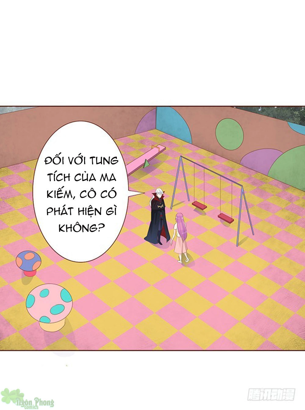 Ma Vương Luyến Ái Chỉ Nam Chapter 89 - 27