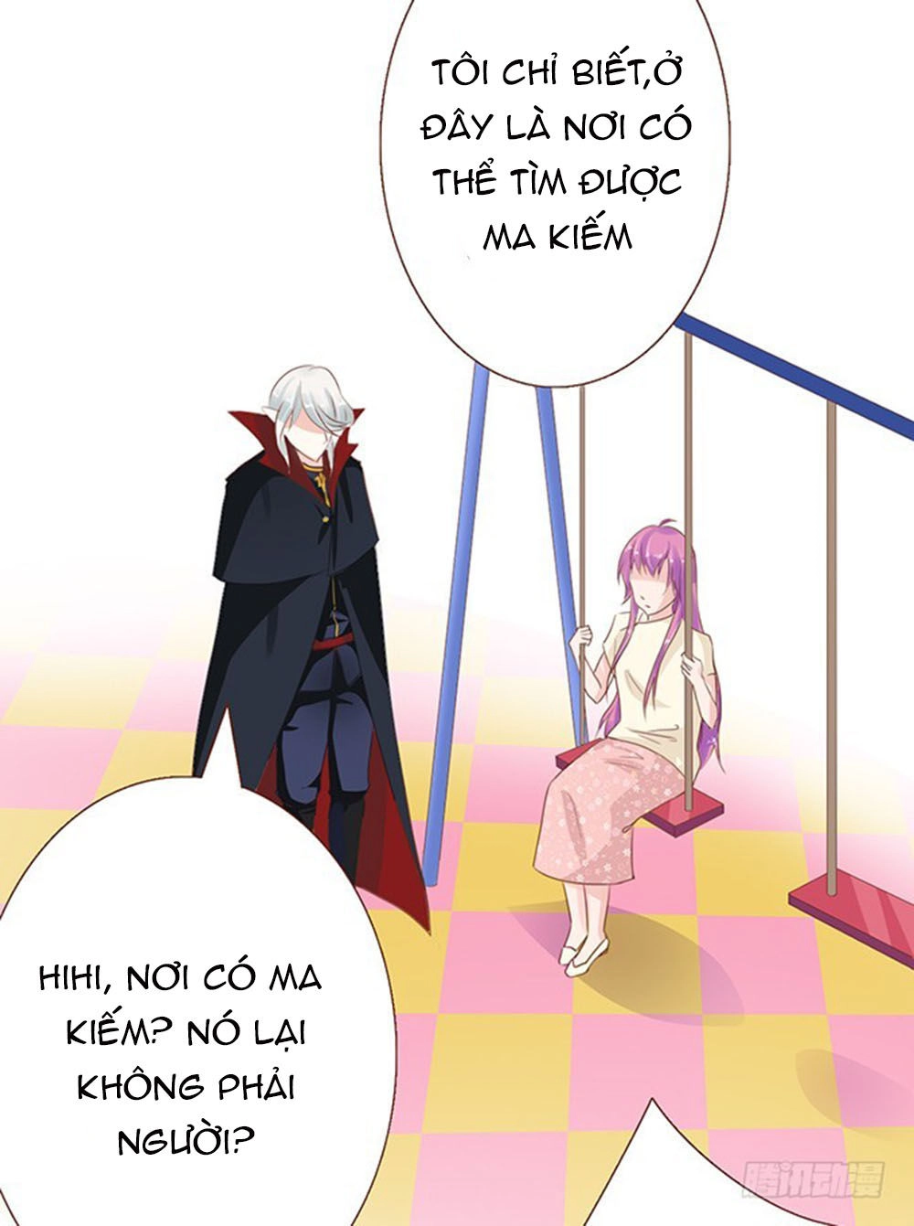 Ma Vương Luyến Ái Chỉ Nam Chapter 89 - 50