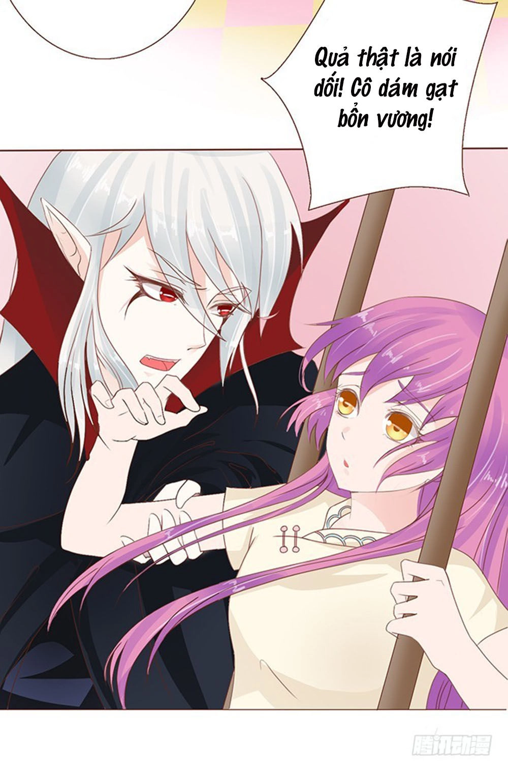 Ma Vương Luyến Ái Chỉ Nam Chapter 89 - 51