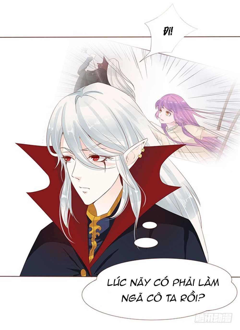 Ma Vương Luyến Ái Chỉ Nam Chapter 90 - 5