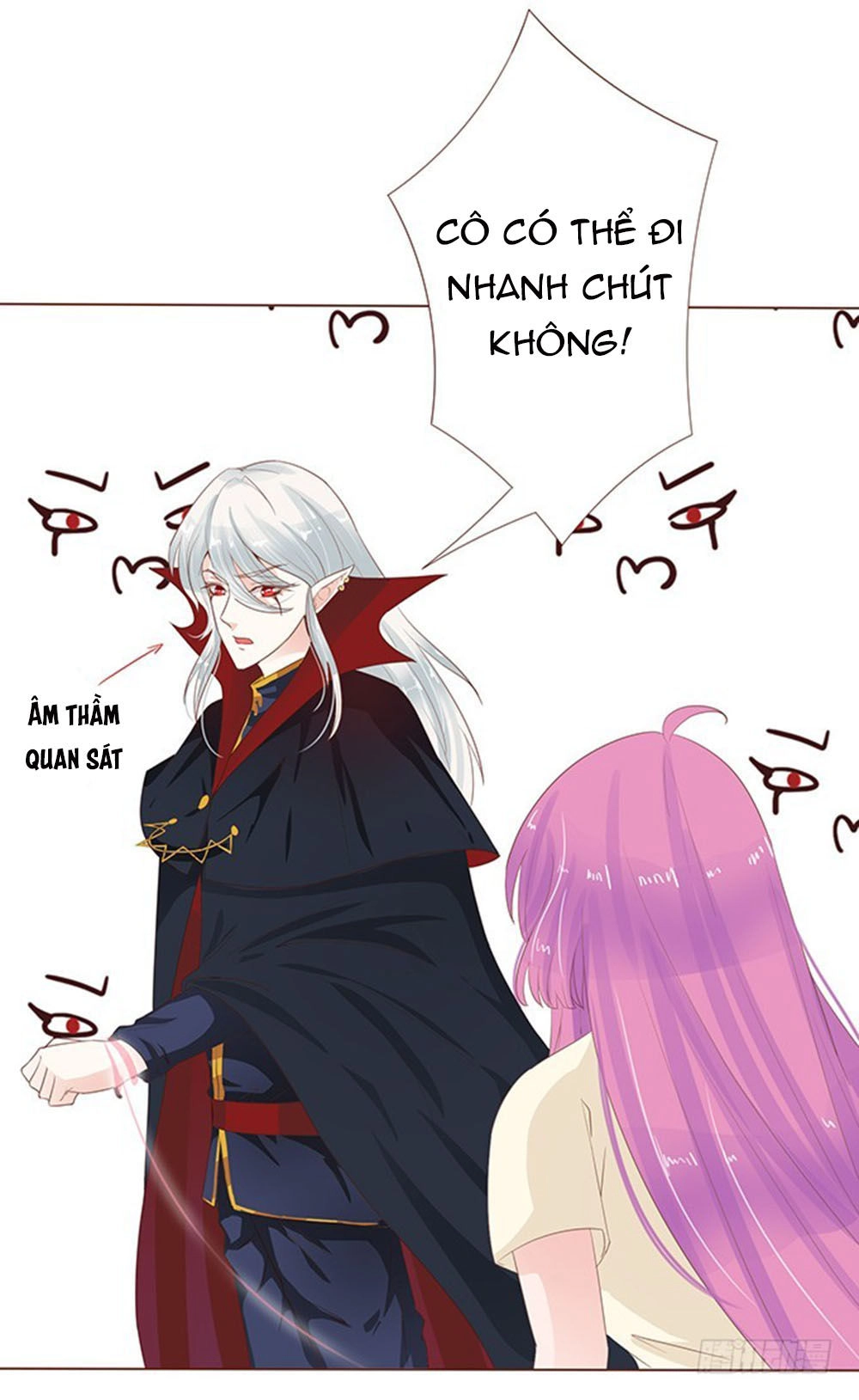 Ma Vương Luyến Ái Chỉ Nam Chapter 90 - 7