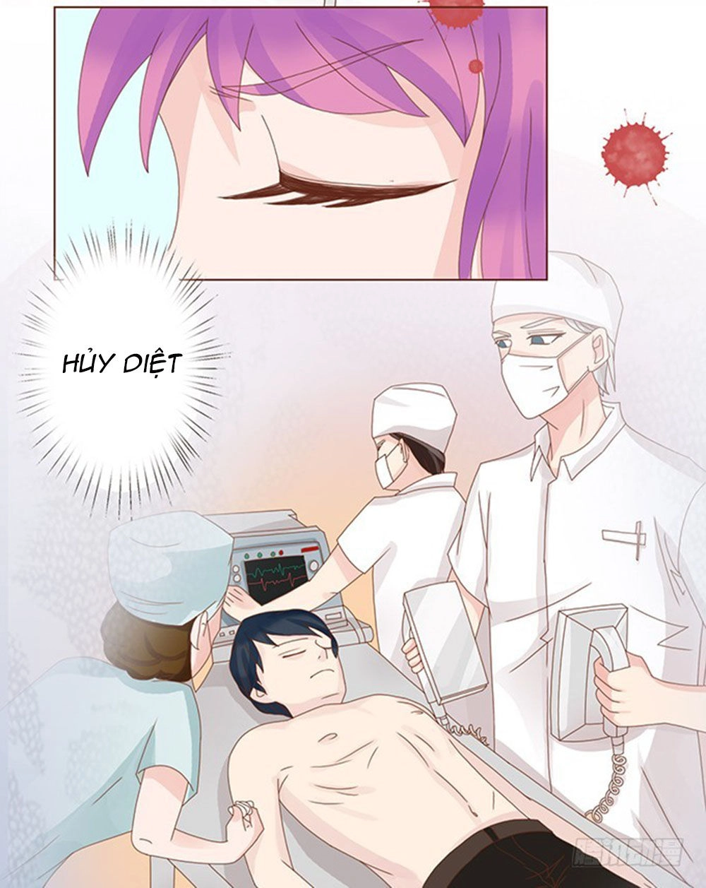 Ma Vương Luyến Ái Chỉ Nam Chapter 90 - 23