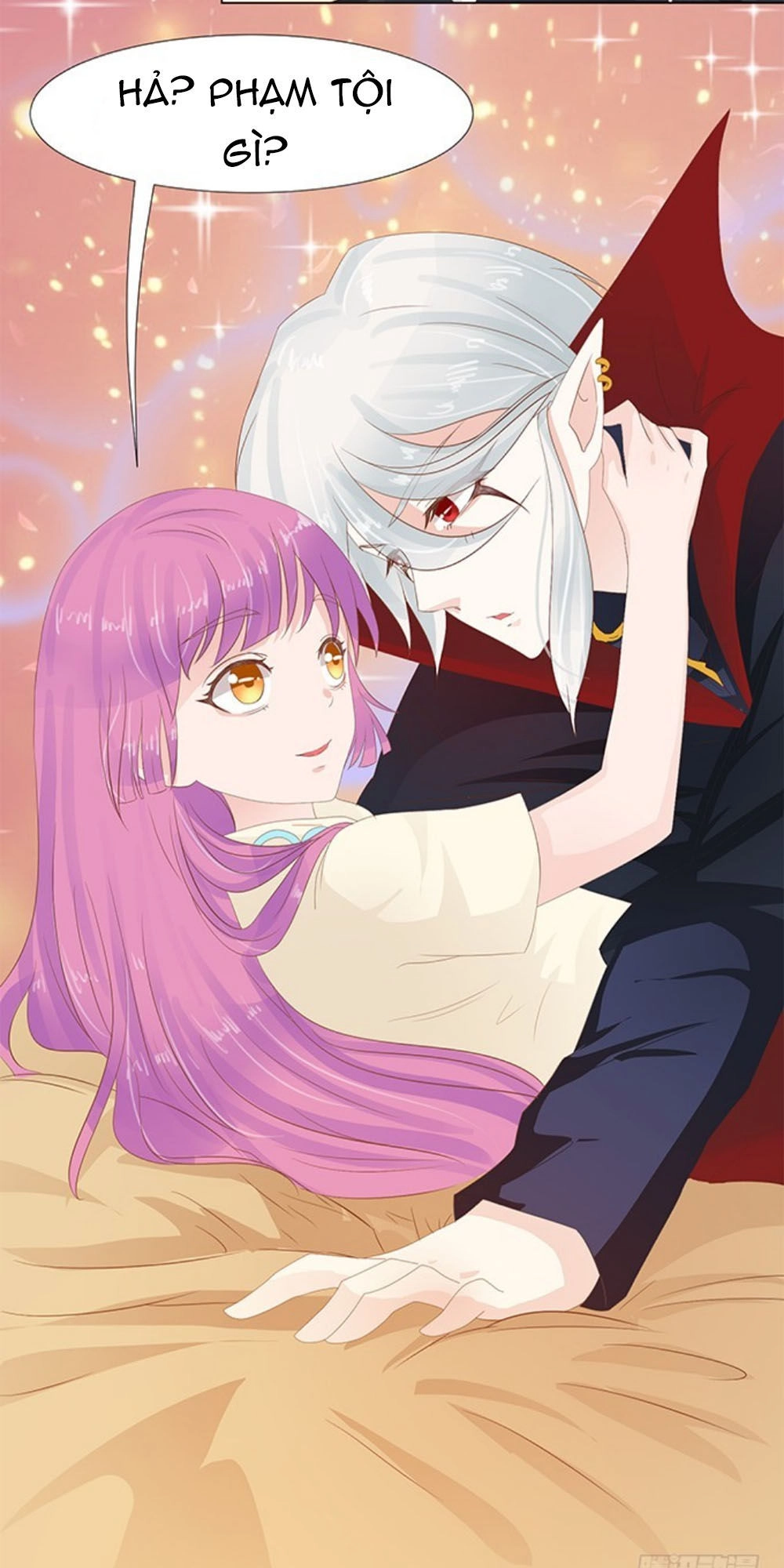 Ma Vương Luyến Ái Chỉ Nam Chapter 91 - 2