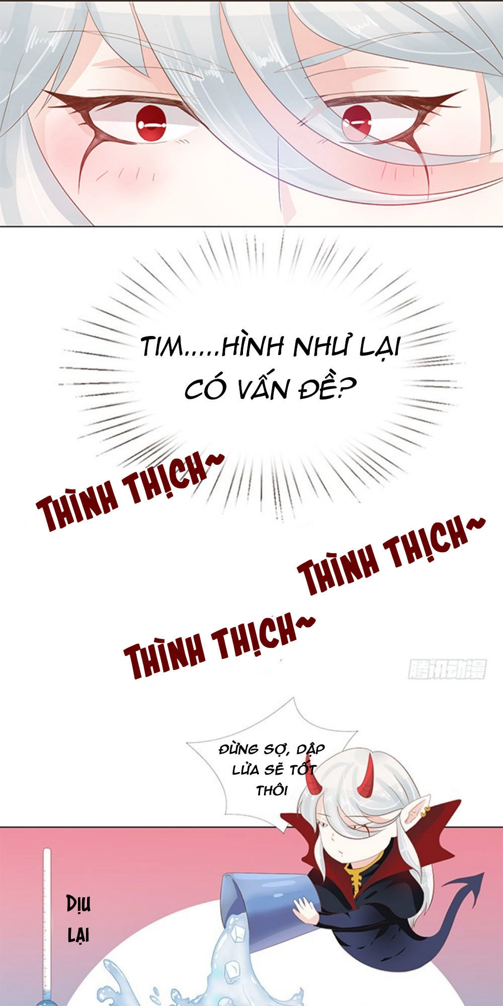 Ma Vương Luyến Ái Chỉ Nam Chapter 91 - 4