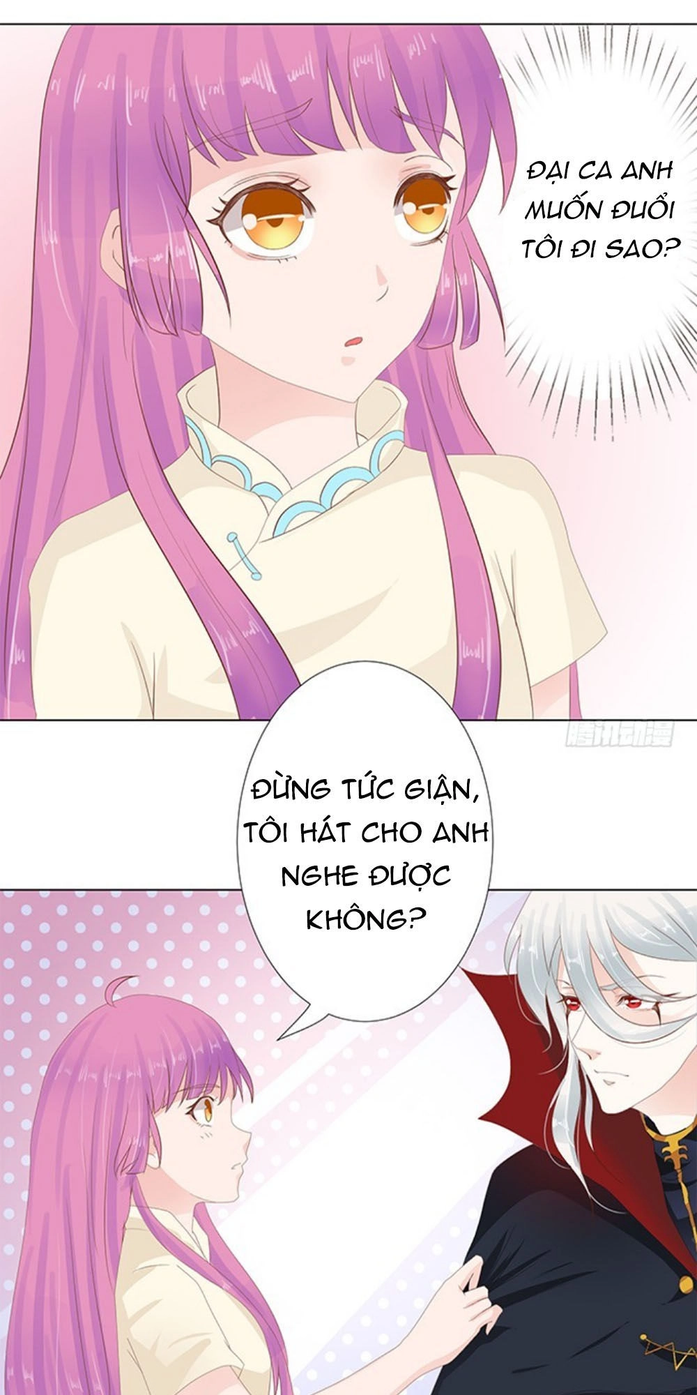 Ma Vương Luyến Ái Chỉ Nam Chapter 91 - 9