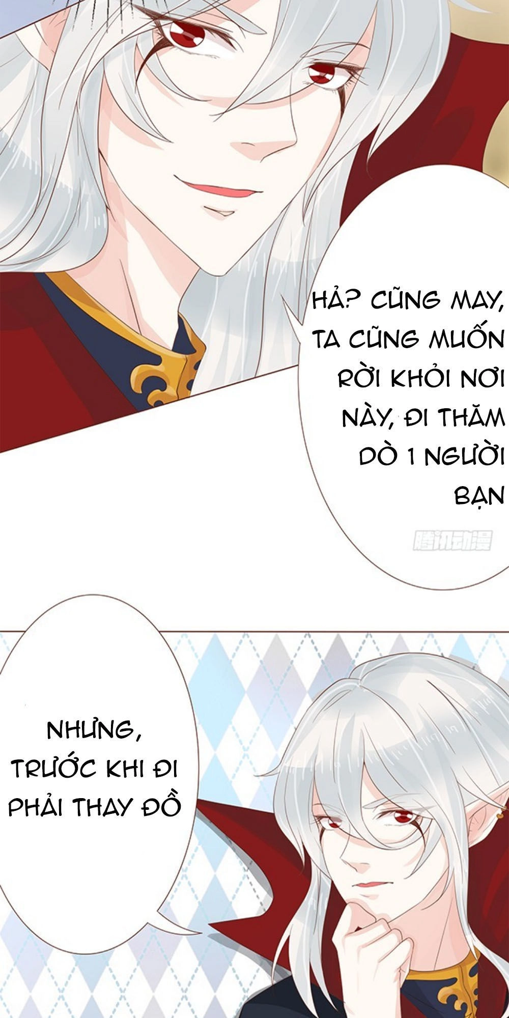 Ma Vương Luyến Ái Chỉ Nam Chapter 91 - 29