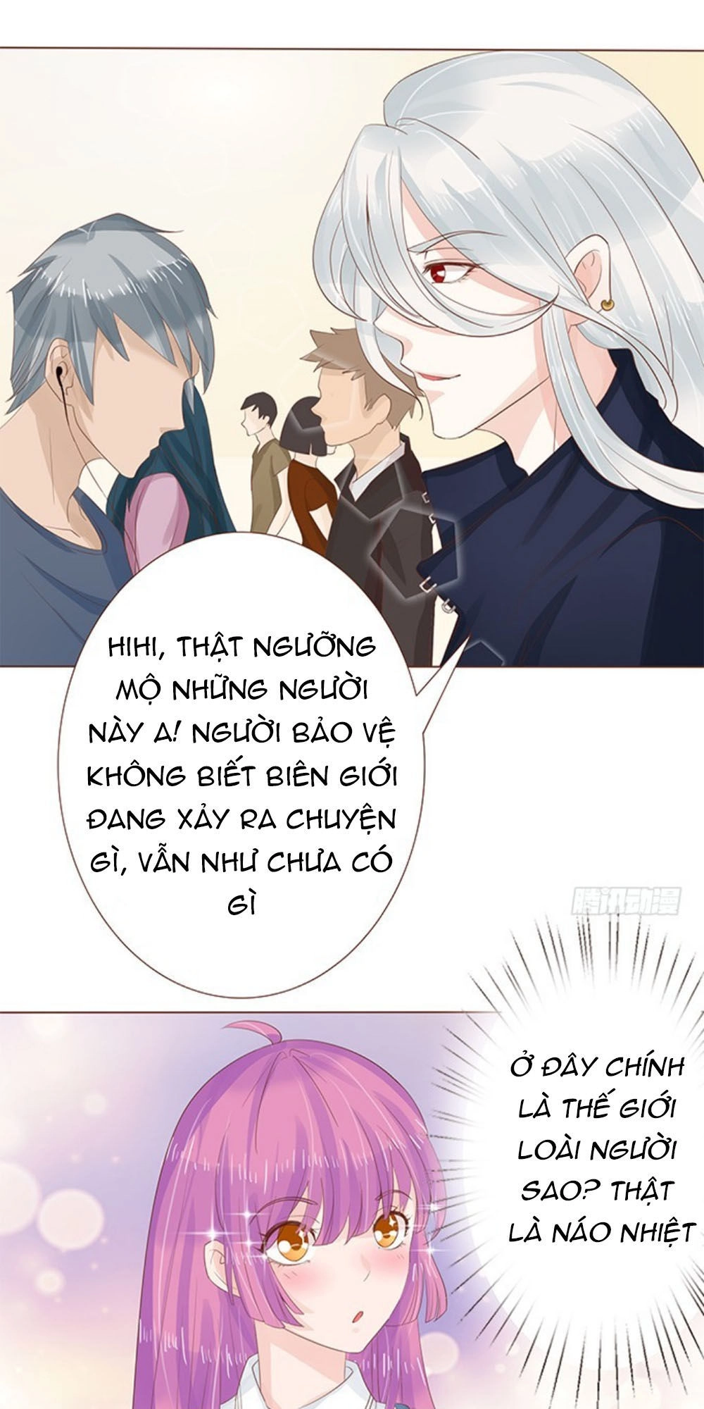 Ma Vương Luyến Ái Chỉ Nam Chapter 91 - 36