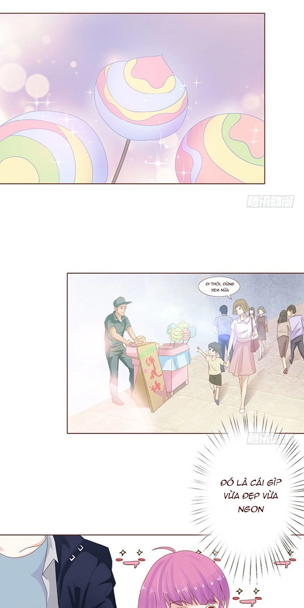 Ma Vương Luyến Ái Chỉ Nam Chapter 92 - 2