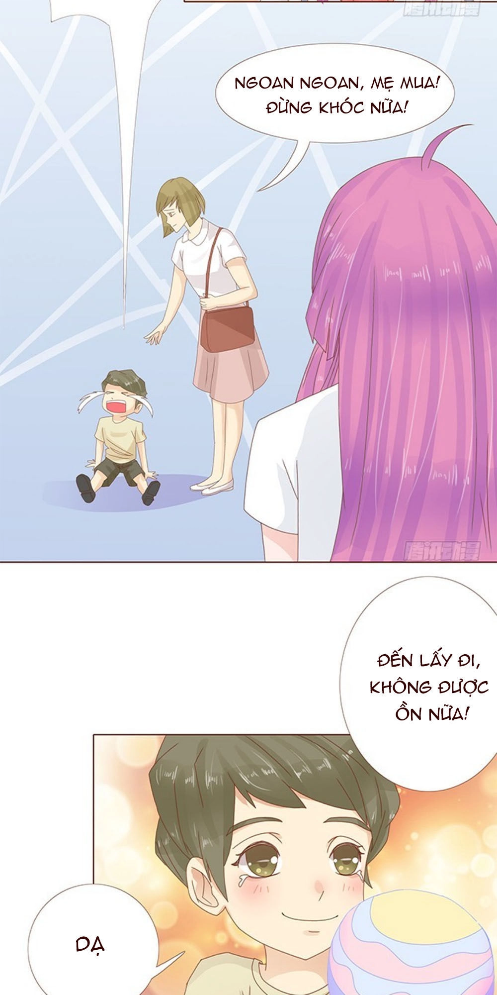 Ma Vương Luyến Ái Chỉ Nam Chapter 92 - 6