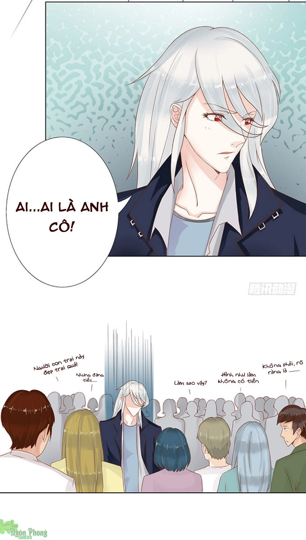 Ma Vương Luyến Ái Chỉ Nam Chapter 92 - 10