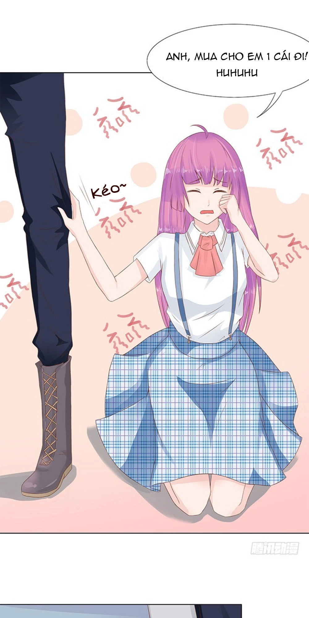 Ma Vương Luyến Ái Chỉ Nam Chapter 92 - 11