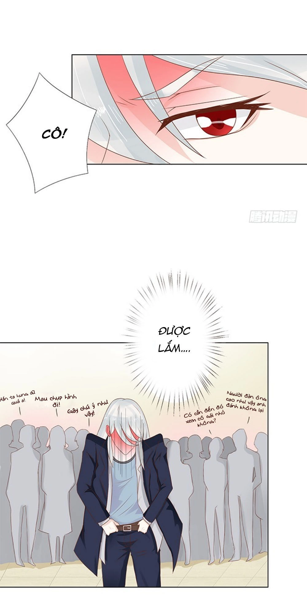 Ma Vương Luyến Ái Chỉ Nam Chapter 92 - 15